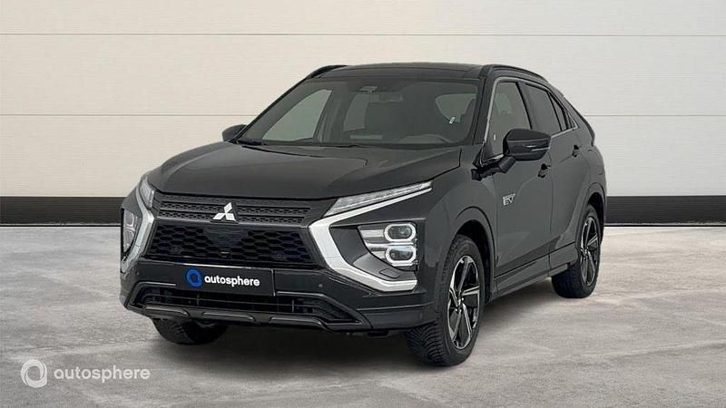 Noir Utilisé 2023 Mitsubishi Eclipse Intense SUV | 27 499 € - Image 1/4