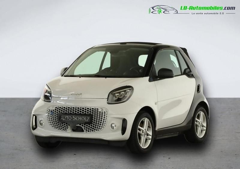 Utilisé 2022 Smart ForTwo Electric Drive Cabriolet | 16 200 € - Image 1/4