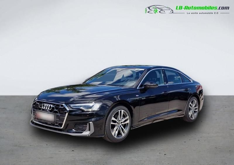 Utilisé 2024 Audi A6 Berline | 54 600 € (Prix juste) - Image 1/4