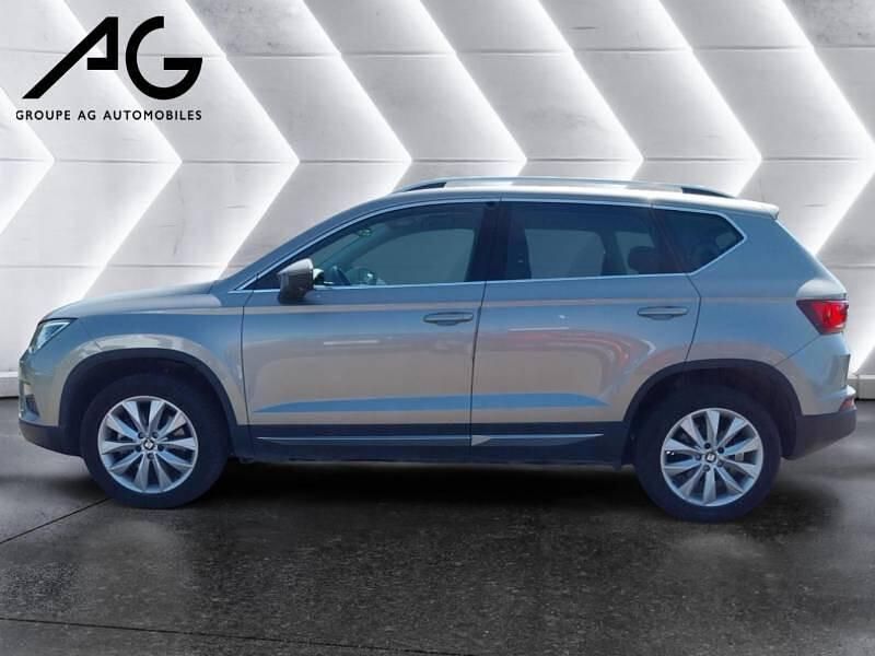 Occasion Seat Ateca Style 150 ch (110 kW) 2016 Beige SUV