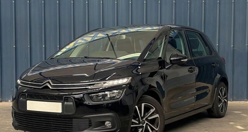 Utilisé 2020 Citroën C4 SpaceTourer Monospace | 9 490 € (Bon prix) - Image 1/4