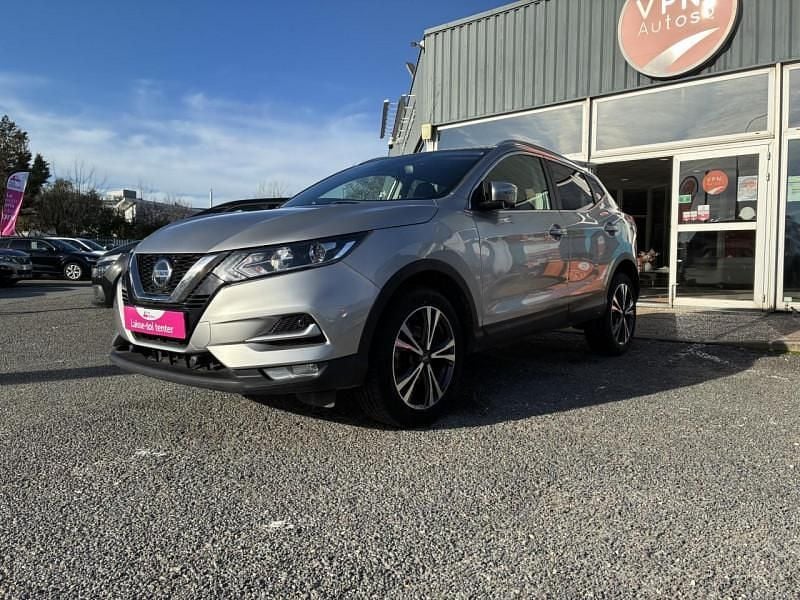 Occasion 2019 Nissan Qashqai N-Connecta SUV | 15 990 € (Bon prix) - Image 1/4