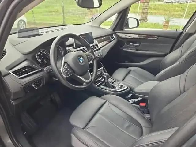 Occasion BMW 225 Active Tourer Luxury Line 137 ch (100 kW) 2019 Mineralgrau Monospace