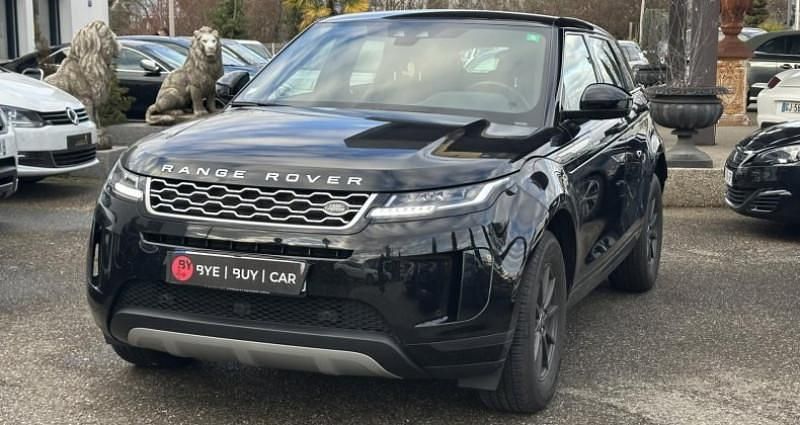 Occasion Land Rover Range Rover evoque 150 ch (110 kW) 2020