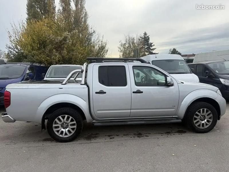 Occasion Nissan Navara 232 ch (170 kW) 2013 Gris Pick-up