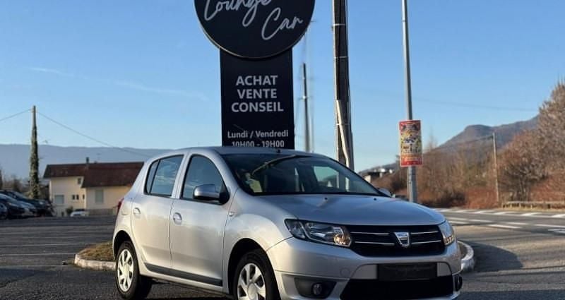 Occasion Dacia Sandero Lauréate 90 ch (66 kW) 2013 Citadine