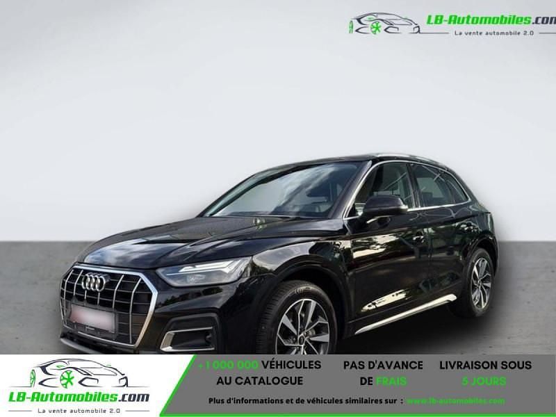 Occasion 2021 Audi Q5 Sport SUV | 39 400 € (Prix juste) - Image 1/4