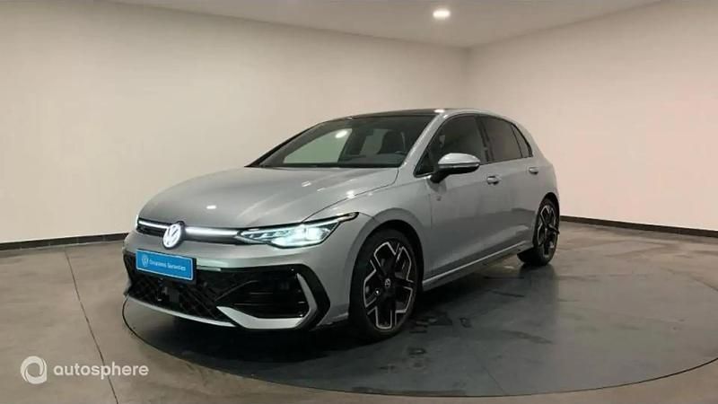 Gris Utilisé 2025 VW Golf VIII R-line Berline | 40 900 € - Image 1/4
