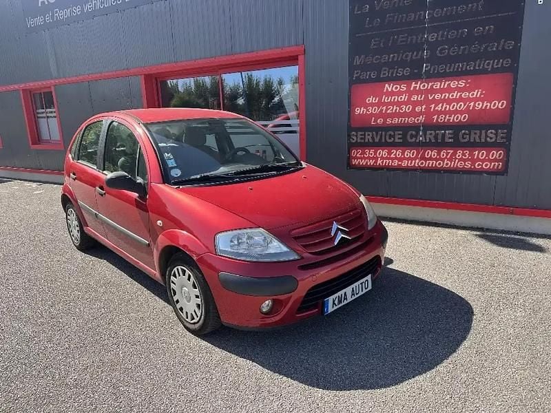 Utilisé 2008 Citroën C3 Citadine | 3 490 € (Prix assez cher) - Image 1/4