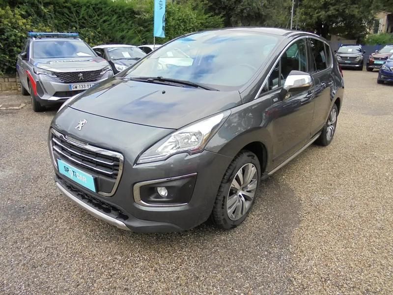 Occasion 2016 Peugeot 3008 Style SUV | 9 900 € (Prix juste) - Image 1/4