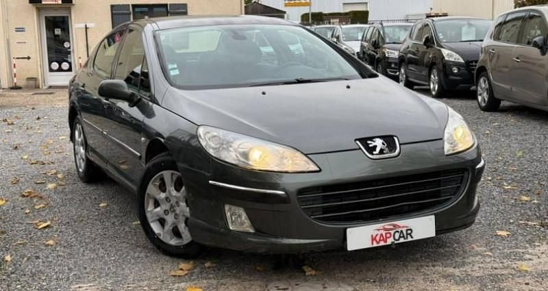 Utilisé 2006 Peugeot 407 Berline | 2 990 € - Image 1/4