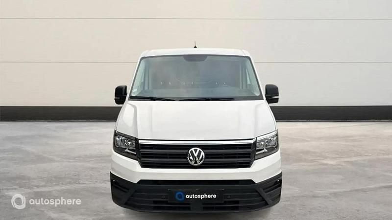 Occasion VW Crafter Business 141 ch (103 kW) 2021 Van