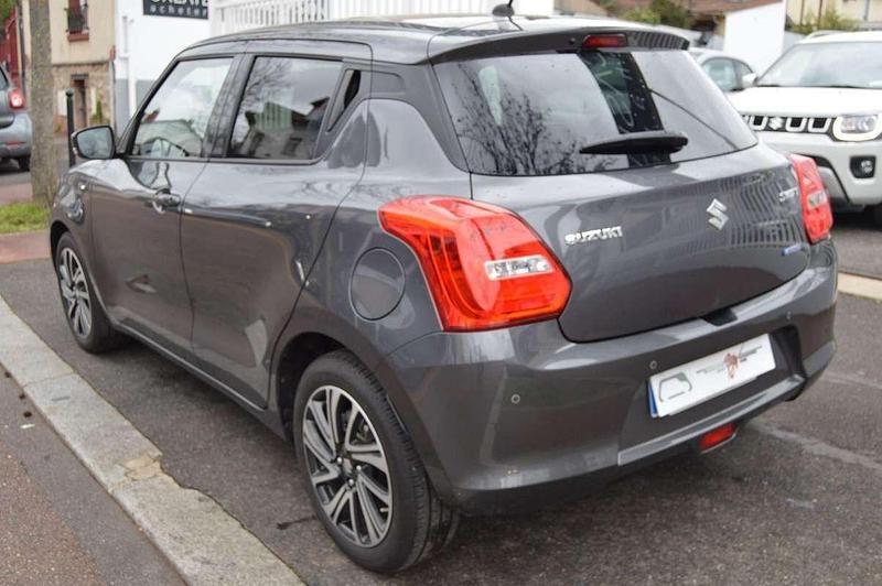 Occasion Suzuki Swift 84 ch (61 kW) 2022 Gris Berline