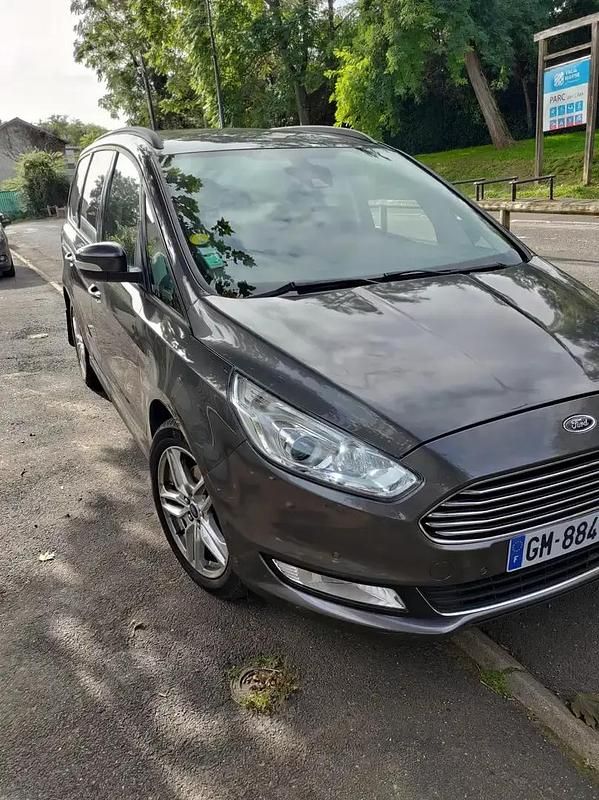Occasion 2018 Ford Galaxy S Monospace | 15 500 € (Prix juste) - Image 1/4