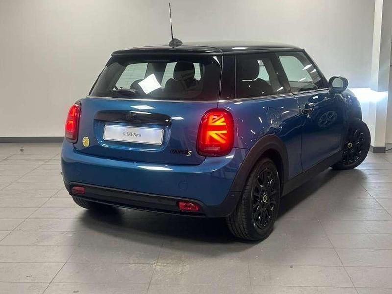 Occasion Mini Cooper SE Essential 136 kW (186 ch) 2023 Bleu Citadine