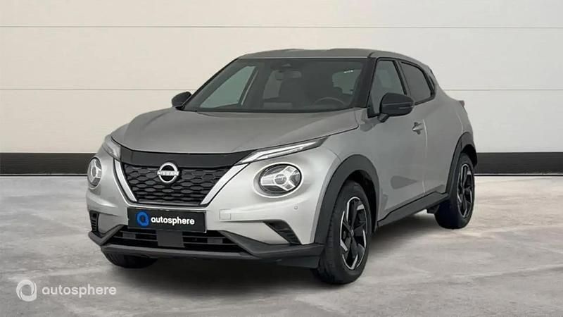 Gris Utilisé 2024 Nissan Juke N-Connecta SUV | 20 999 € (Bon prix) - Image 1/4