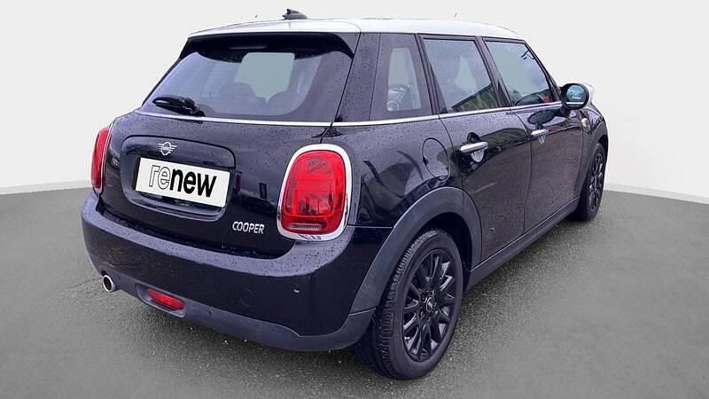 Occasion Mini Cooper Hatch 136 ch (100 kW) 2020 Marron Citadine