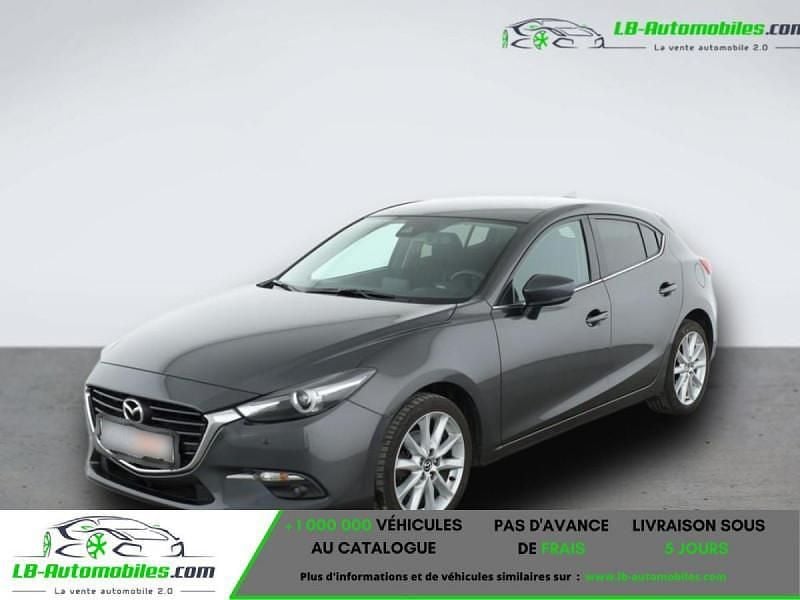 Occasion Mazda 3 165 ch (121 kW) 2017 Berline