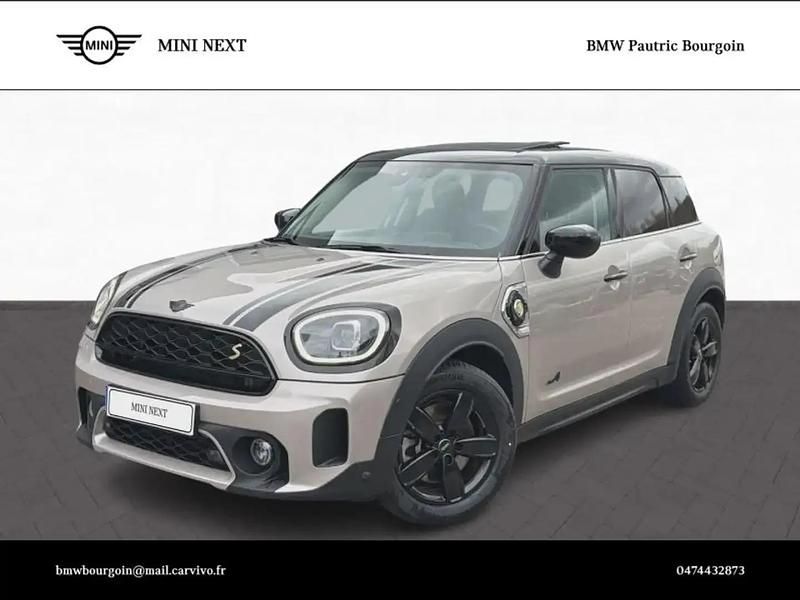 Occasion Mini Cooper Countryman Premium Plus 126 ch (92 kW) 2022 Gris SUV