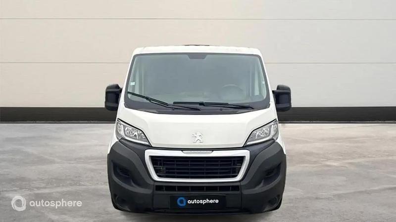 Occasion Peugeot Boxer S 141 ch (103 kW) 2020 Blanc Van