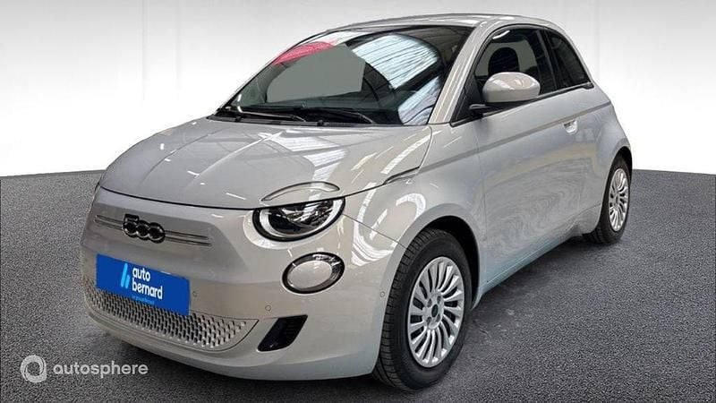 Occasion Fiat 500e 86 kW (118 ch) 2024 Bleu Berline