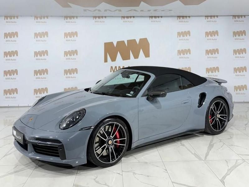 Utilisé 2023 Porsche 911 Turbo Coupé | 208 999 € (Super prix) - Image 1/4