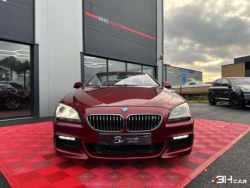 Occasion BMW 650 Cabriolet 408 ch (300 kW) 2011 Cabriolet