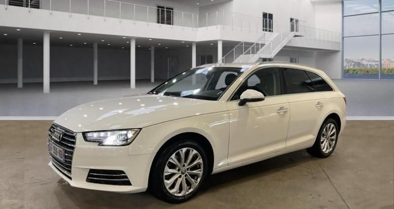 Utilisé 2016 Audi A4 Design Break | 19 990 € (Prix juste) - Image 1/4