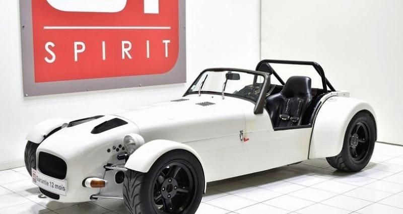 Occasion 1994 Donkervoort D8 Cosworth Coupé | 59 900 € - Image 1/4