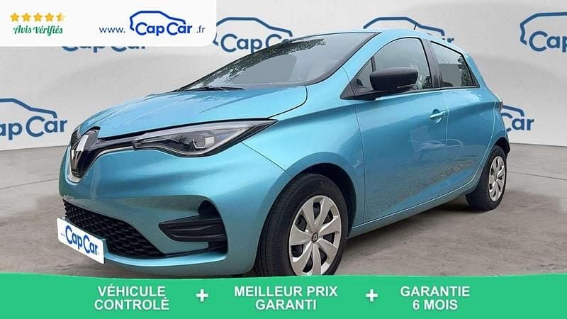 Occasion Renault Zoe Equilibre 50 kW (69 ch) 2022 Citadine