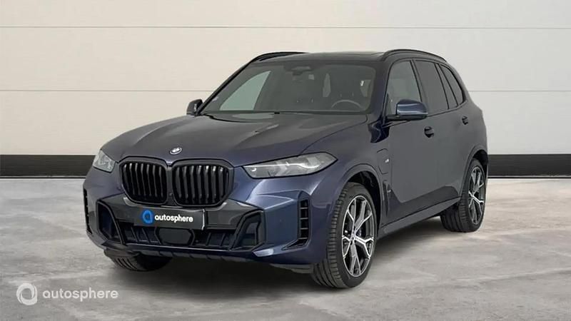 Occasion BMW X5 M Sport 366 ch (269 kW) 2023 Bleu SUV