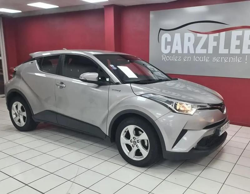 Gris Utilisé 2019 Toyota C-HR Business Edition SUV | 15 890 € (Prix juste) - Image 1/4