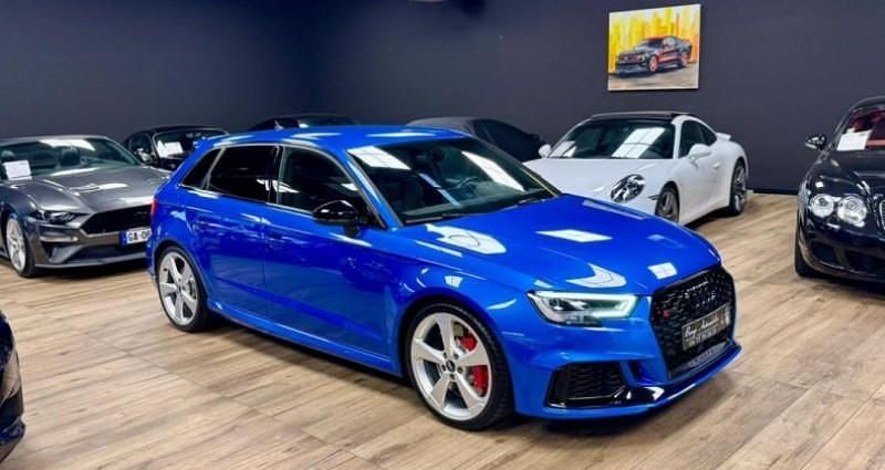 Utilisé 2019 Audi RS3 Sportback Advanced Citadine | 53 900 € - Image 1/4