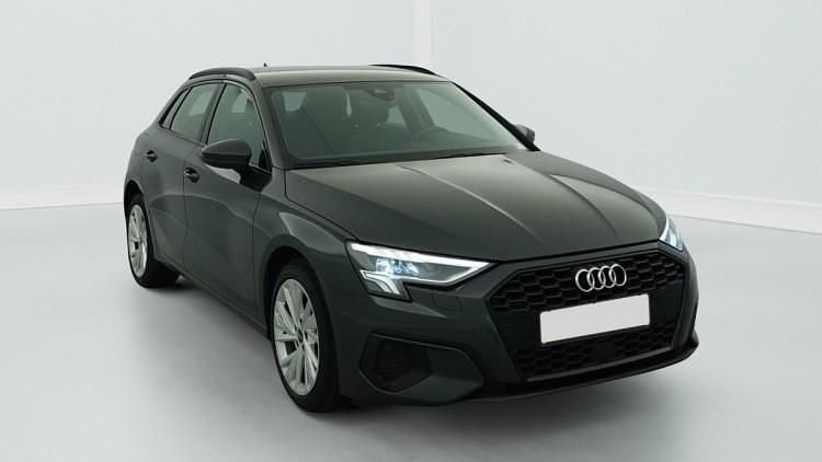 Occasion Audi A3 Sportback e-tron Design 150 ch (110 kW) 2022 Citadine