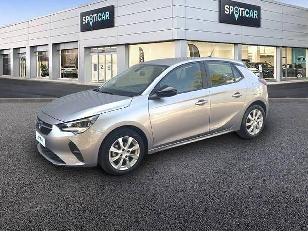 Gris Utilisé 2021 Opel Corsa Business | 11 470 € (Prix juste) - Image 1/4