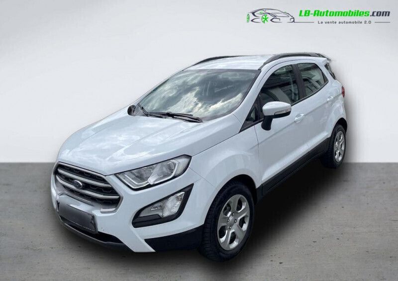 Utilisé 2019 Ford Ecosport SUV | 18 900 € (Prix juste) - Image 1/4