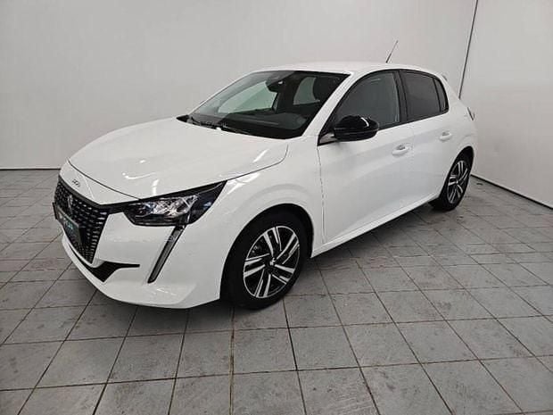 Jaune Utilisé 2023 Peugeot 208 Allure Citadine | 15 490 € (Prix juste) - Image 1/4