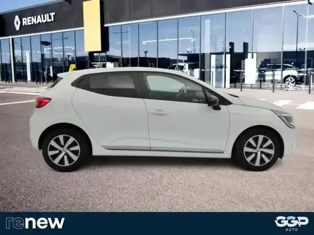 Occasion Renault Clio V Evolution 2023 Blanc Berline
