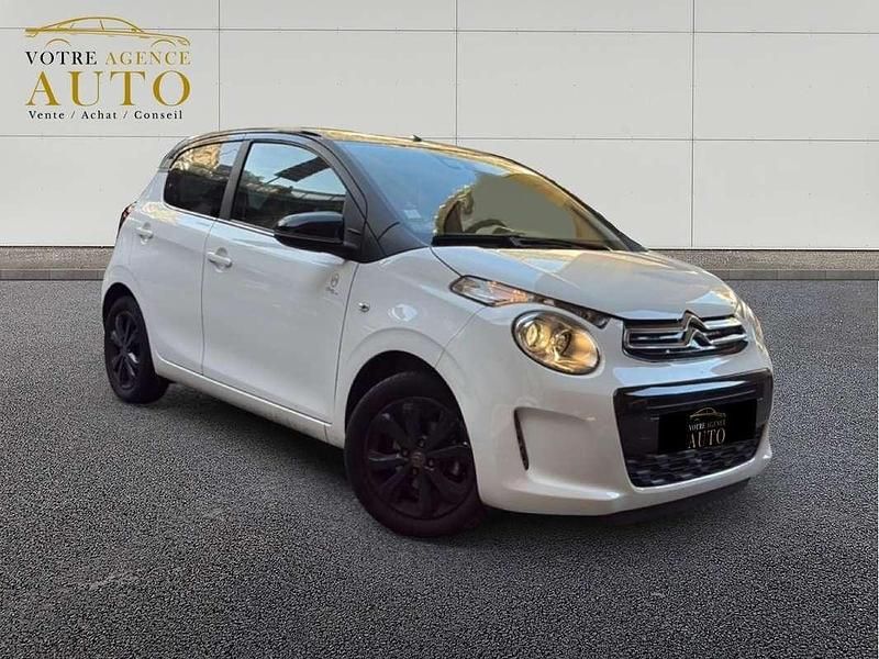 Occasion Citroën C1 Shine 72 ch (52 kW) 2019 Blanc Citadine