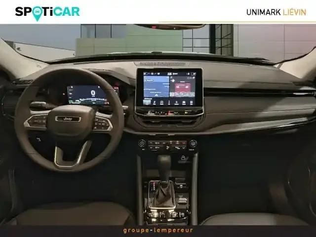 Occasion Jeep Compass Summit 180 ch (132 kW) 2023 Noir SUV