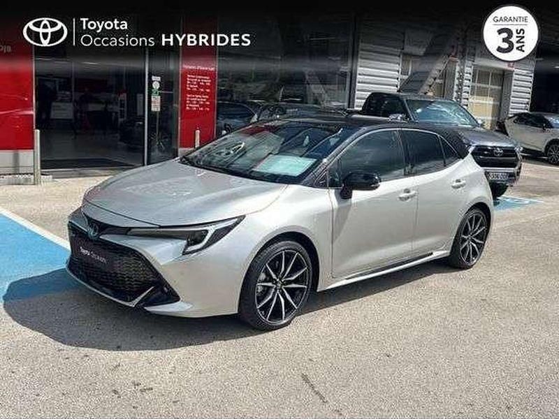 Occasion 2025 Toyota Corolla Sport Berline | 42 900 € - Image 1/1