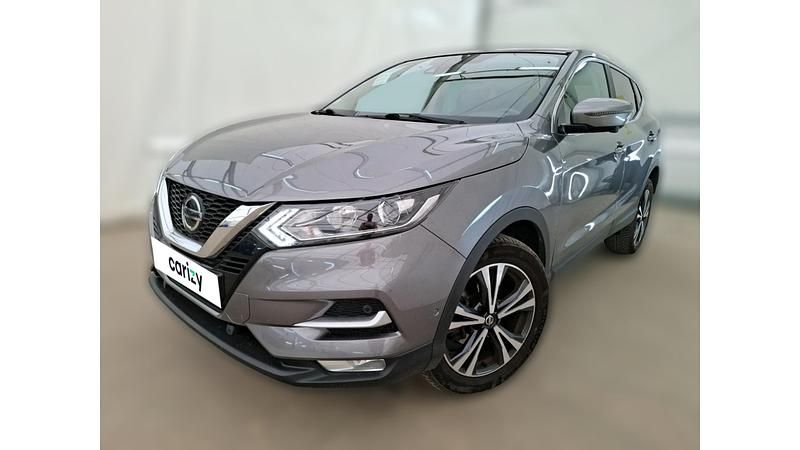 Gris Utilisé 2020 Nissan Qashqai SUV | 16 990 € (Prix juste) - Image 1/4