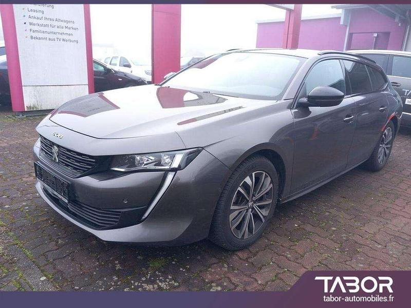 Occasion Peugeot 508 SW Allure 131 ch (96 kW) 2022 Gris Break