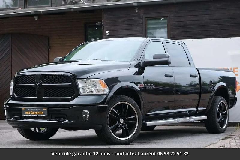 Noir Occasion 2015 Dodge Ram Pick-up | 26 999 € (Bon prix) - Image 1/4