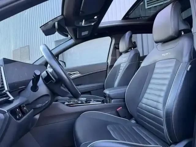 Occasion Kia Sportage GT-Line 180 ch (132 kW) 2022 Noir métallisé SUV