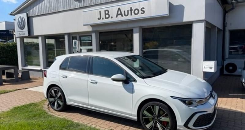 Utilisé 2021 VW Golf VIII GTE Berline | 26 900 € (Prix juste) - Image 1/4