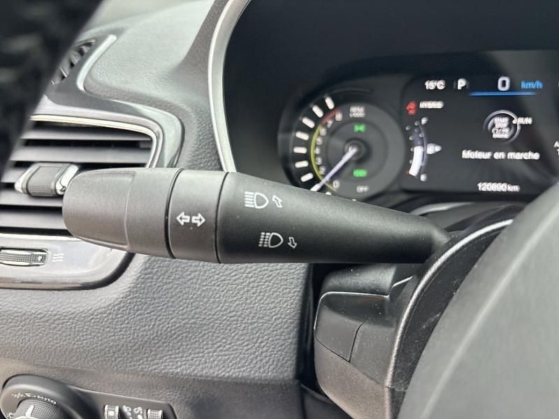 Occasion Jeep Compass 180 ch (132 kW) 2021 Granite crystal toit noir SUV