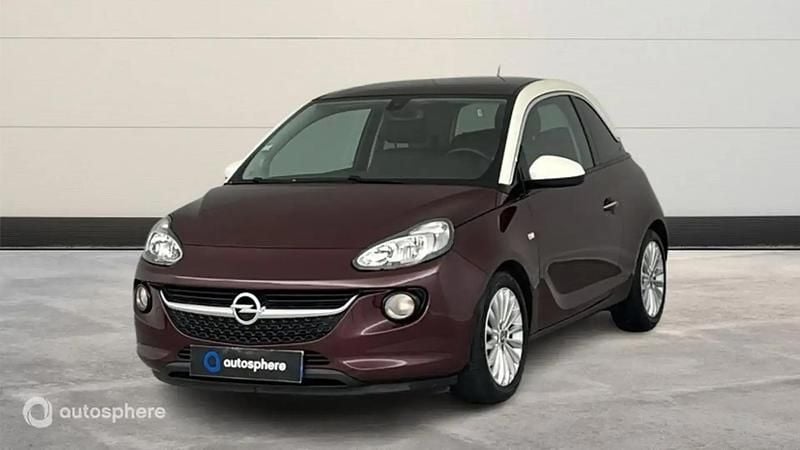 Occasion Opel Adam 118 ch (86 kW) 2018 Citadine