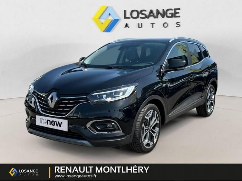 Utilisé 2022 Renault Kadjar Techno SUV | 22 990 € (Prix juste) - Image 1/4
