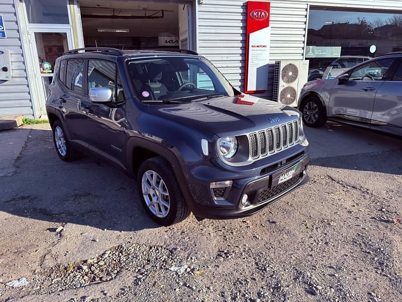 Occasion Jeep Renegade Limited 130 ch (95 kW) 2022 SUV